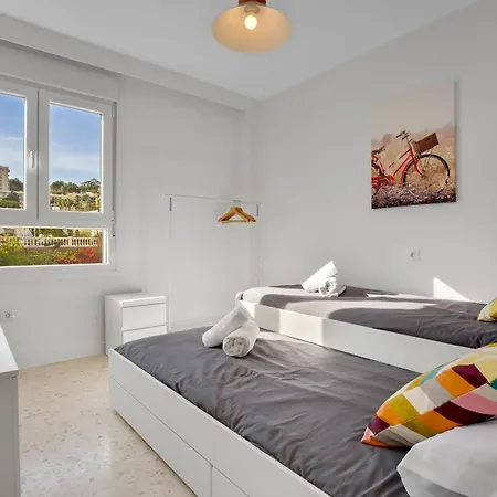 Sotomar By Ivi Real Estate 아파트 토레몰리노스
